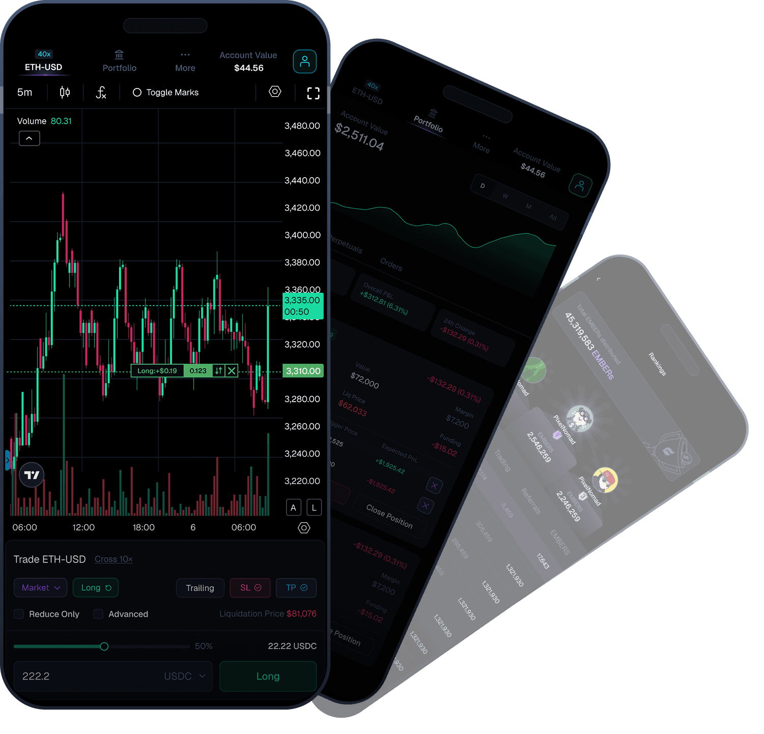 Mobile + PWA support